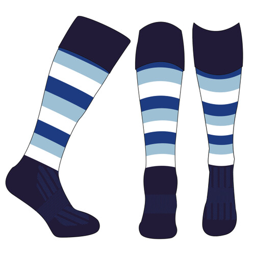 WPRFC Playing Socks - Adult Thumbnail