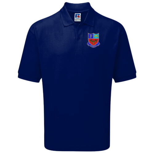WPRFC Leisure Polo Unisex - Adult Thumbnail