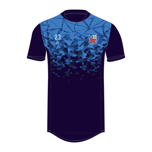 WPRFC T-Shirt EVO Range - Adult Thumbnail